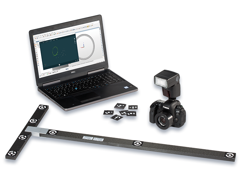 DPA 标准版摄影测量系统