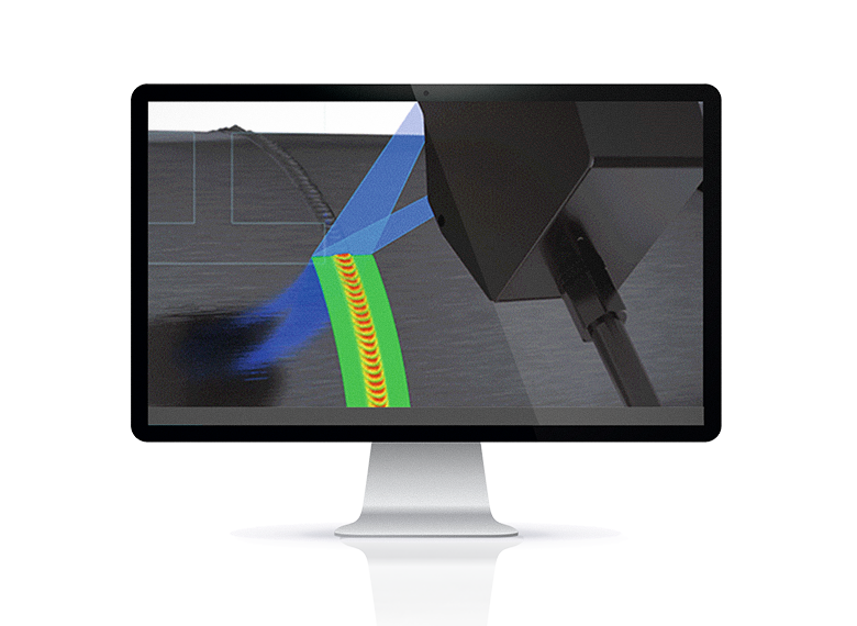 SmartWeld 焊缝质量检测解决方案