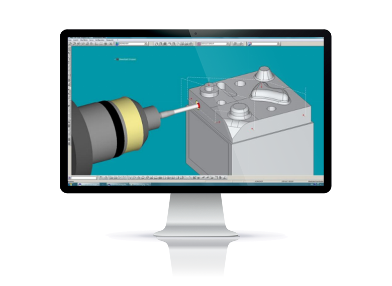 3D Form Inspect简单高效的在机测量软件
