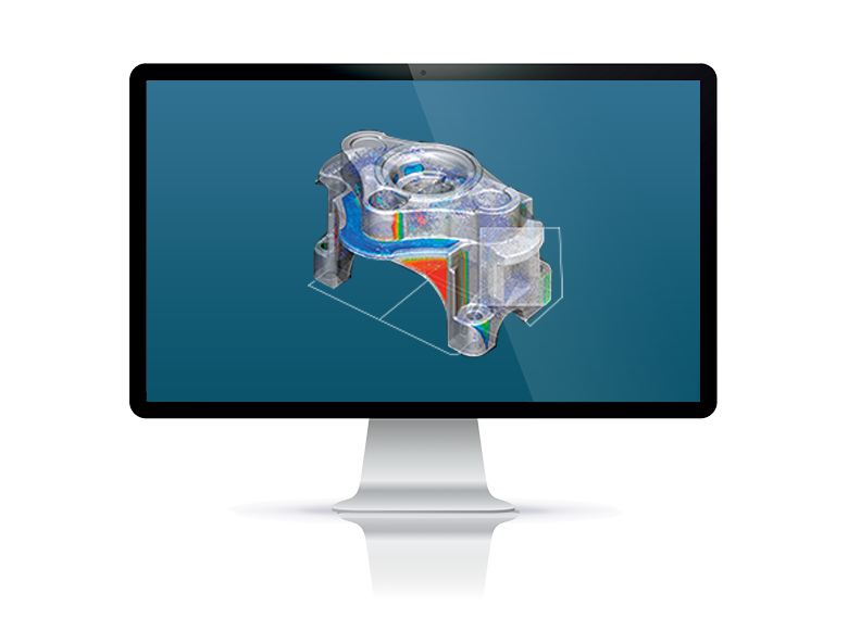 Volume Graphics 工业CT分析软件 VG STUDIO MAX