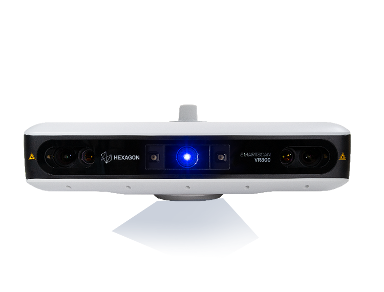 SmartScan VR800 智能蓝光扫描系统